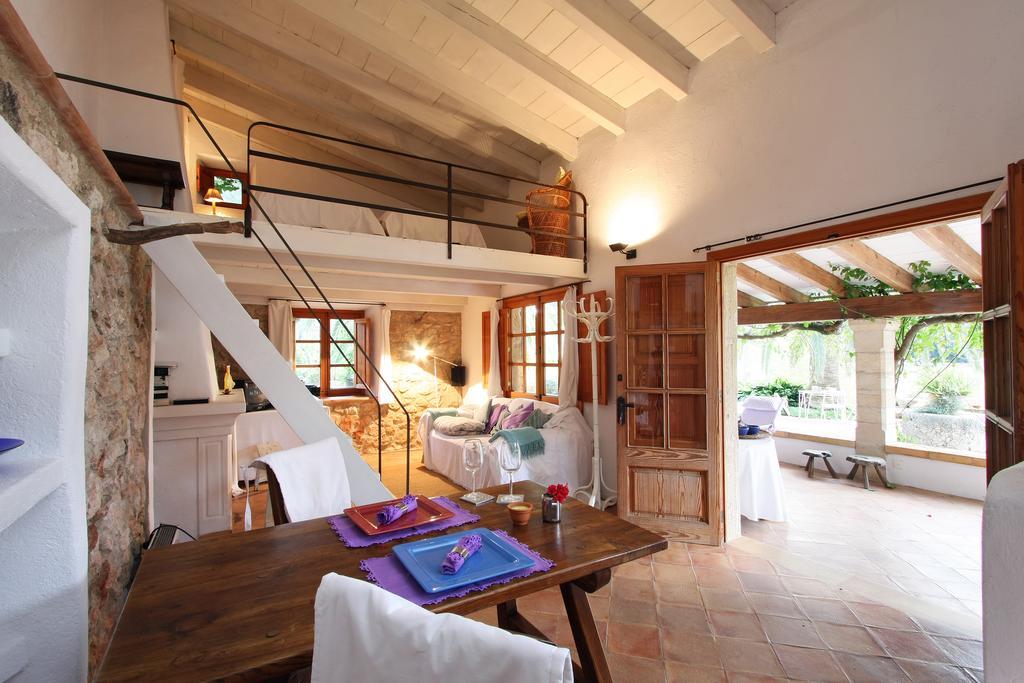 Holiday Home Can Pontico Pollenca Bilik gambar