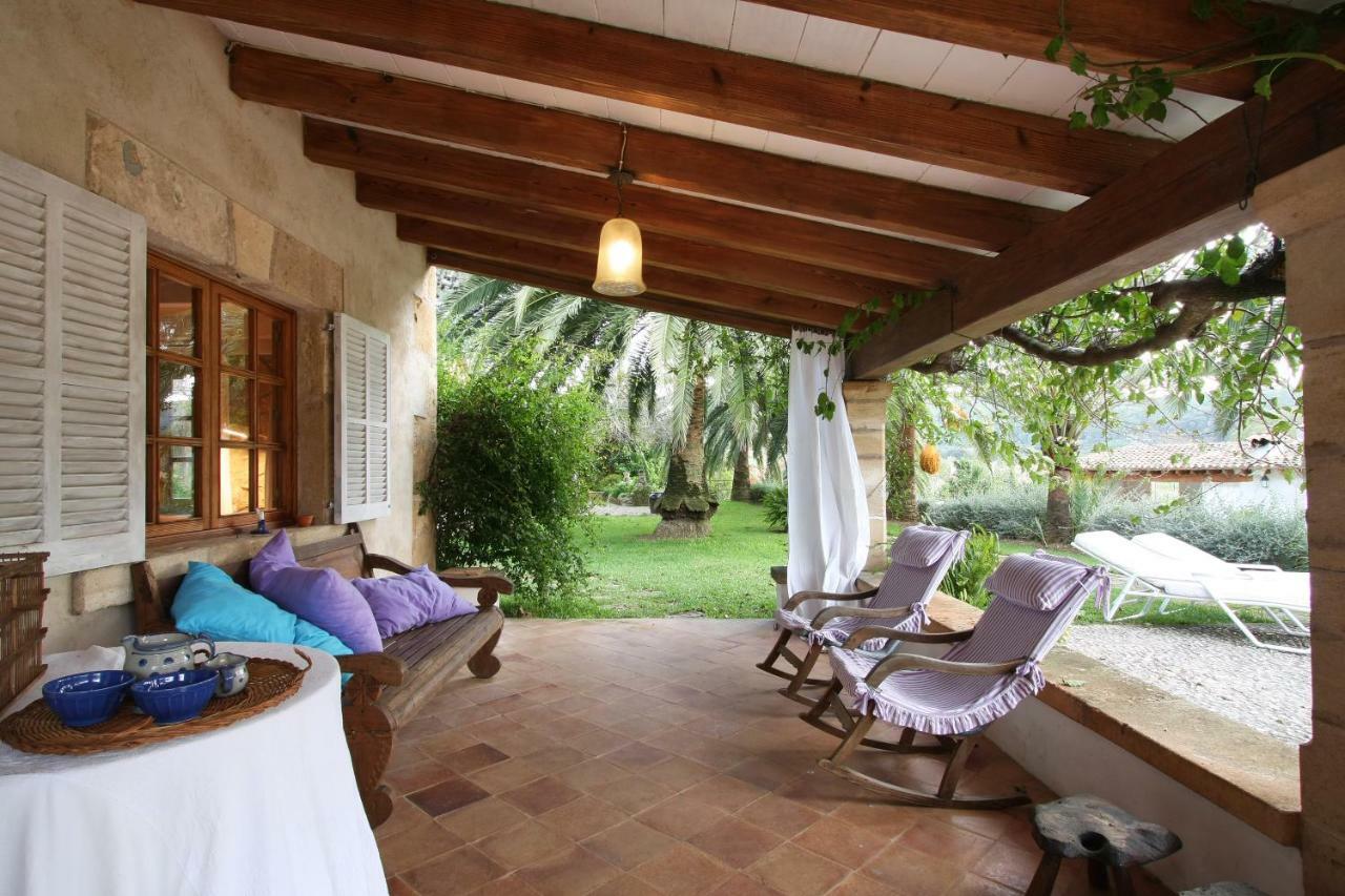 Holiday Home Can Pontico Pollenca Luaran gambar