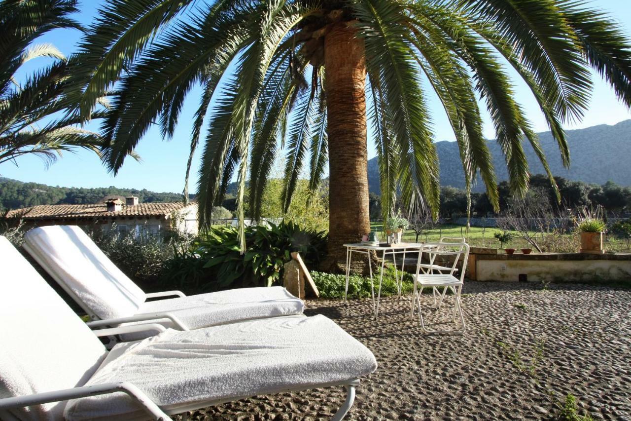 Holiday Home Can Pontico Pollenca Luaran gambar