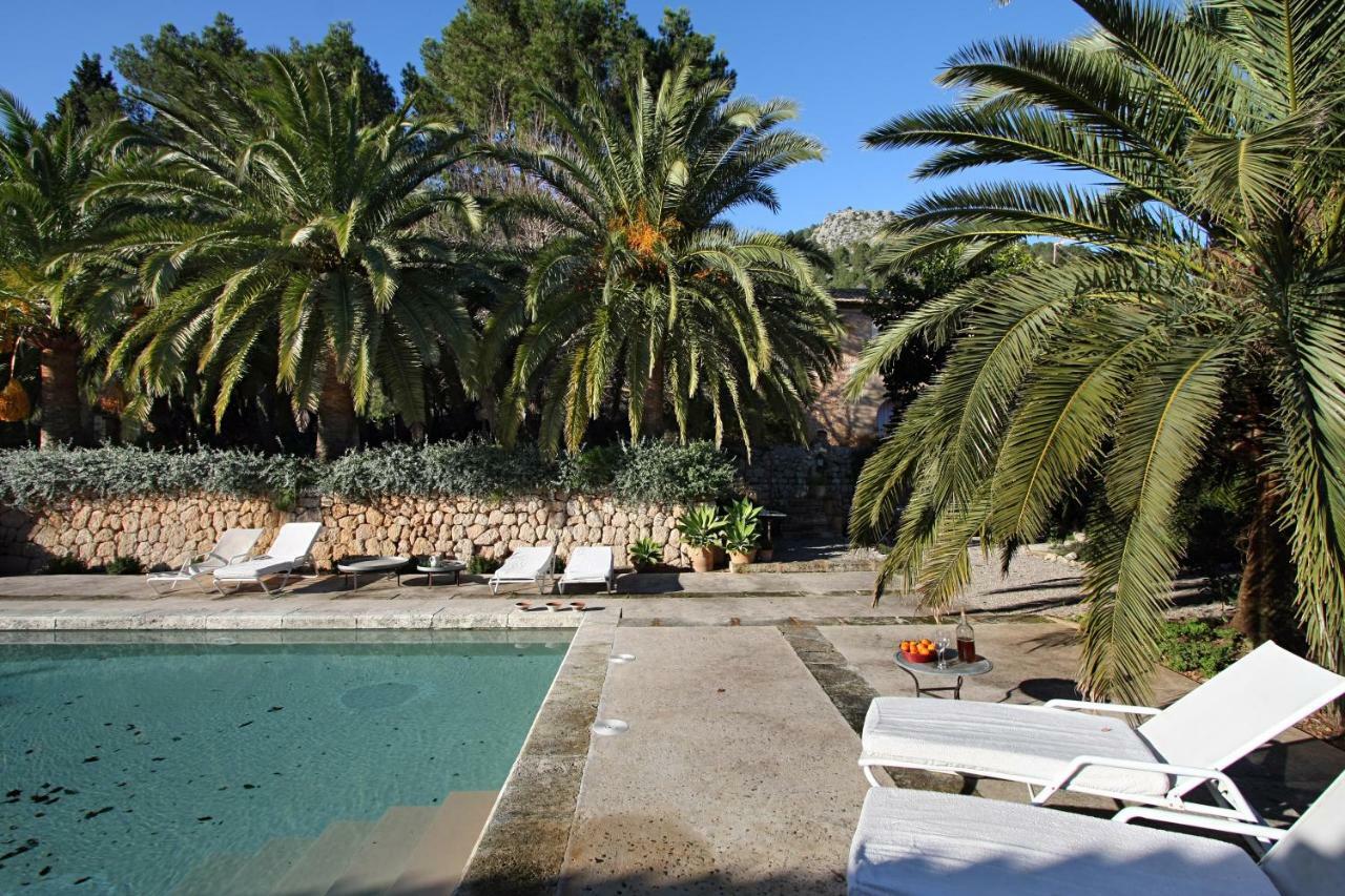 Holiday Home Can Pontico Pollenca Luaran gambar